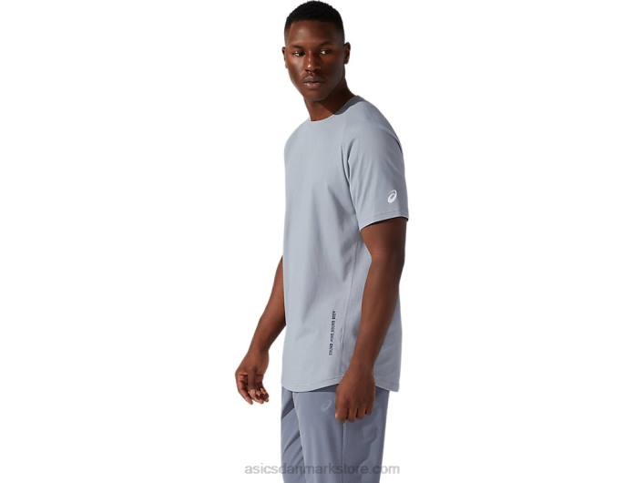 Asicsherre smsb træning kortærmet top 60Z41991 sheet rock
