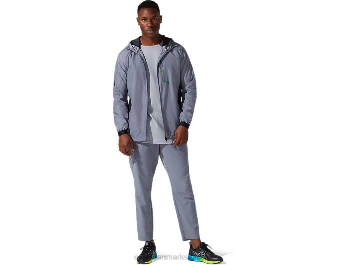 Asicsherre smsb træning kortærmet top 60Z41991 sheet rock