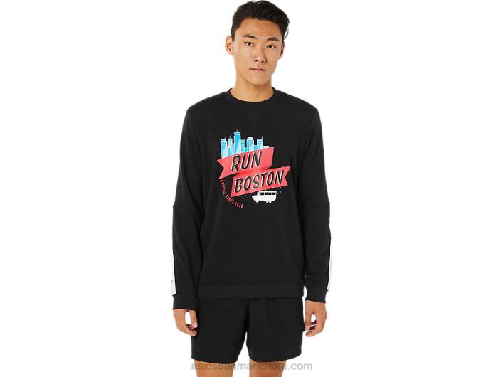 Asicsmænds bos besætning 60Z41702 ydeevne sort