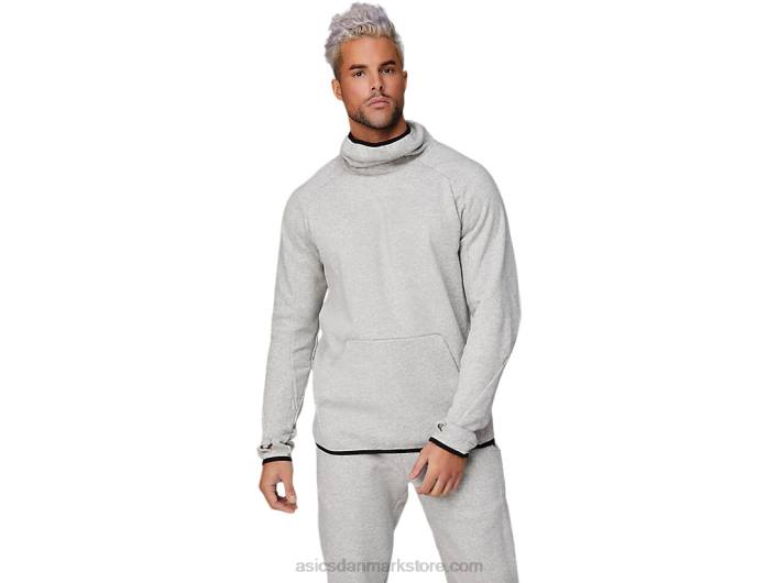 Asicstermo top til mænd 60Z41636 piemontegrå lyng