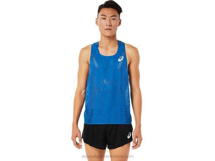 Asicsactibreeze singlet til mænd 60Z41517 søkørsel