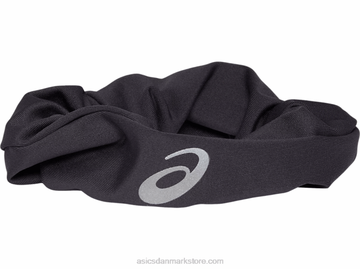 Asicsden nye stærke genbrugte scrunchie 60Z42994 wow/stålgrå