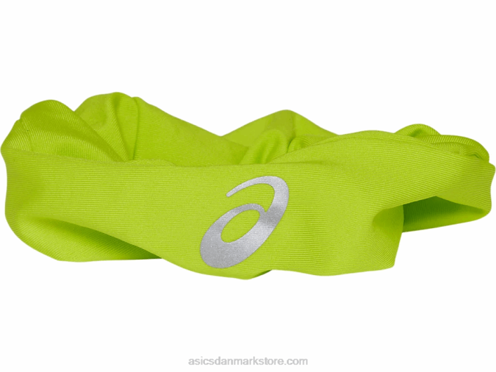 Asicsden nye stærke genbrugte scrunchie 60Z42994 wow/stålgrå