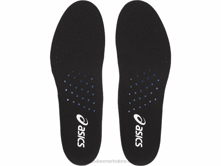 Asicsydeevne sockliner 60Z42090 sort hvid