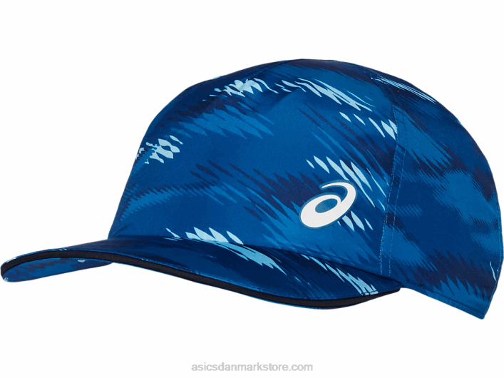 Asicsgrafisk pf cap 60Z41001 directoire blå