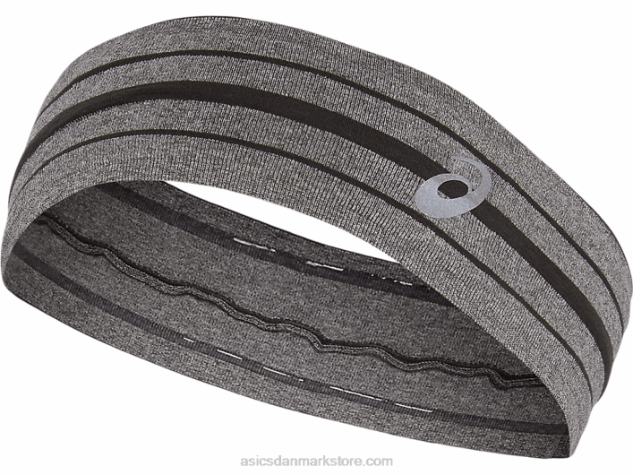 Asicsillusion pandebånd 60Z43959 mørkegrå lyng