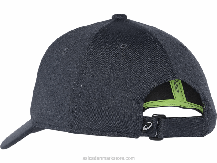 Asicsunisex tog sana kasket 60Z4298 ydeevne sort