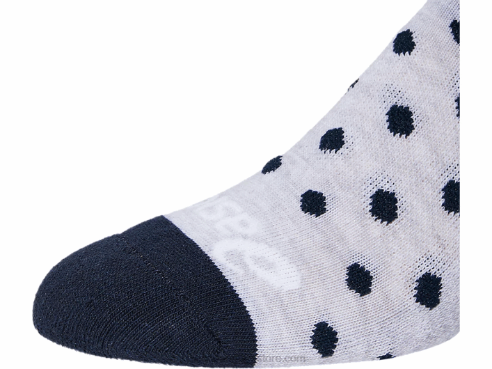 Asicsdame accelerate strømpe 6 pack 60Z43455 blå/lilla assorteret