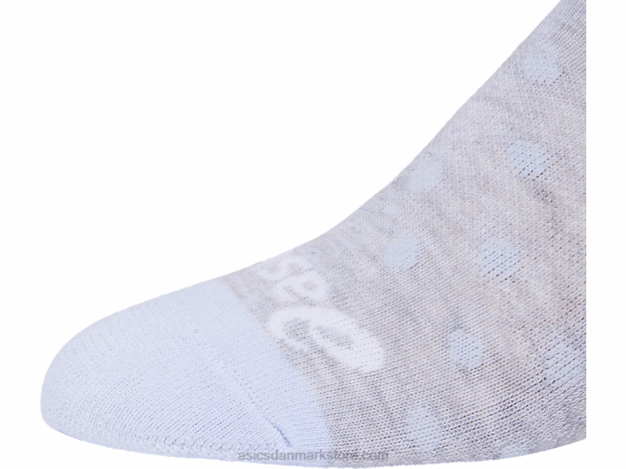 Asicsdame accelerate strømpe 6 pack 60Z43455 blå/lilla assorteret