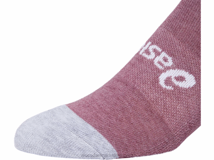 Asicsdame accelerate strømpe 6 pack 60Z43455 blå/lilla assorteret