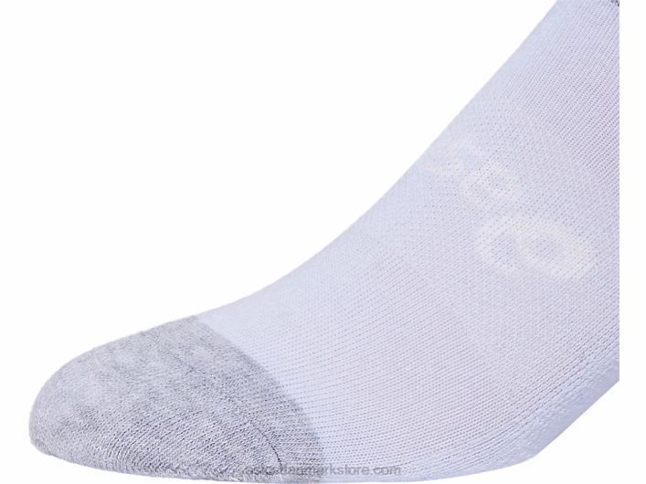 Asicsdame accelerate strømpe 6 pack 60Z43455 blå/lilla assorteret