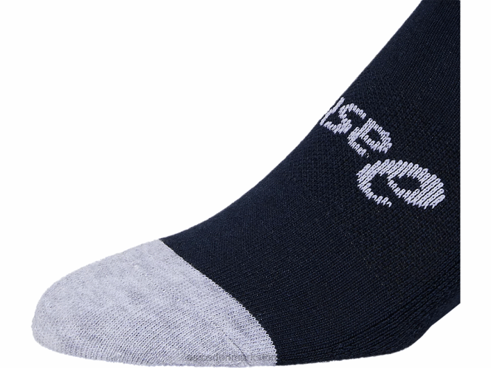 Asicsdame accelerate strømpe 6 pack 60Z43455 blå/lilla assorteret