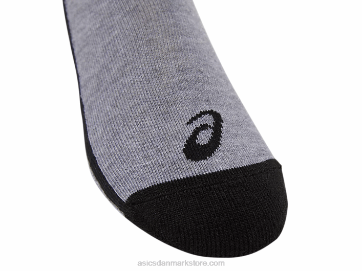 Asicsforestilling 2 no show 60Z41905 mellemgrå lyng/sort