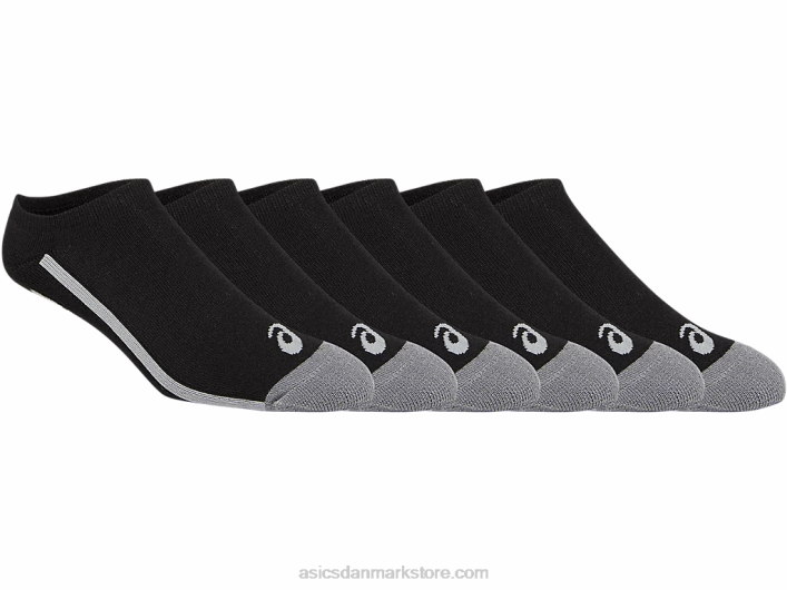 Asicsforestilling 2 no show 60Z42045 ydeevne sort