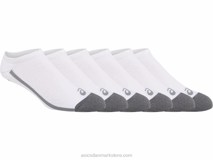 Asicsforestilling 2 no show 60Z42046 strålende hvid