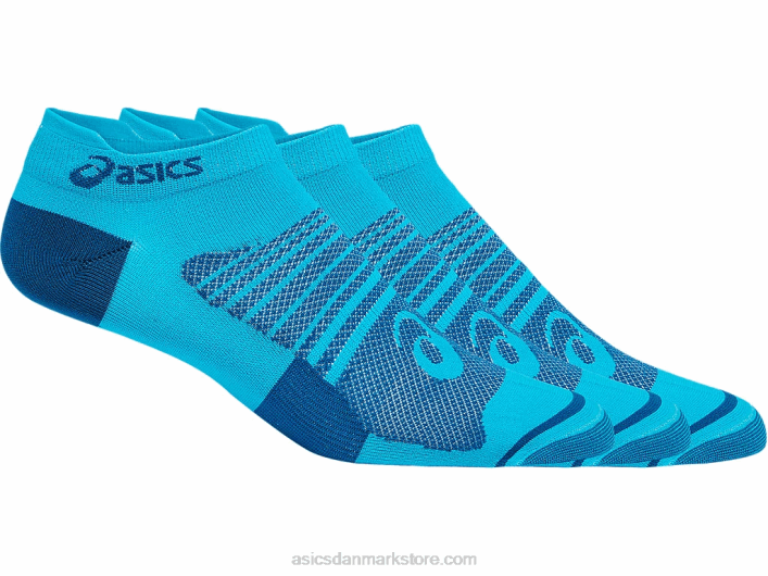 Asicsherre quick lyte plus 3pk 60Z41026 lagune/dybhavskrand