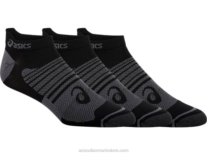 Asicsherre quick lyte plus 3pk 60Z42096 ydeevne sort