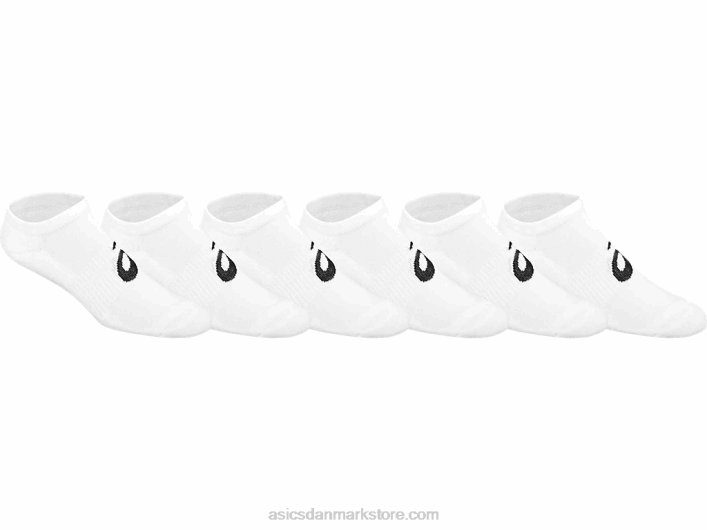 Asicsinvasion no show (6 pack) 60Z4584 strålende hvid