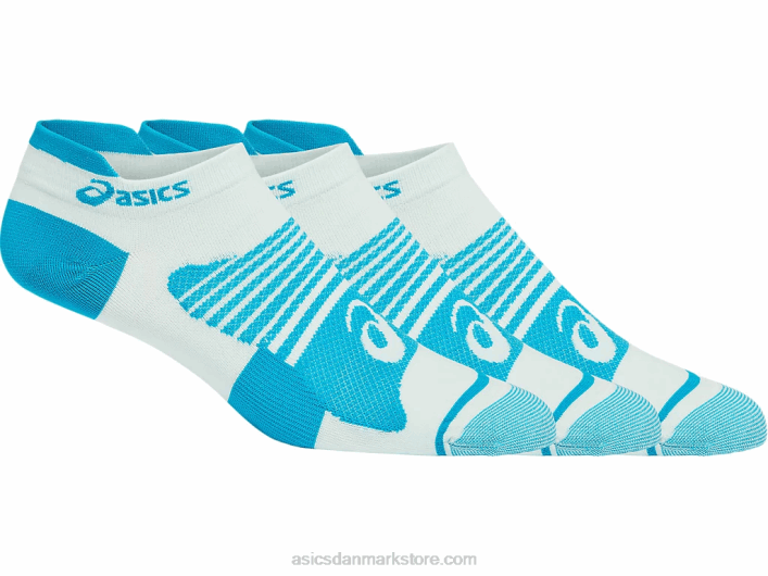 Asicskvinders quick lyte plus 3pk 60Z42984 beroligende hav/lagune