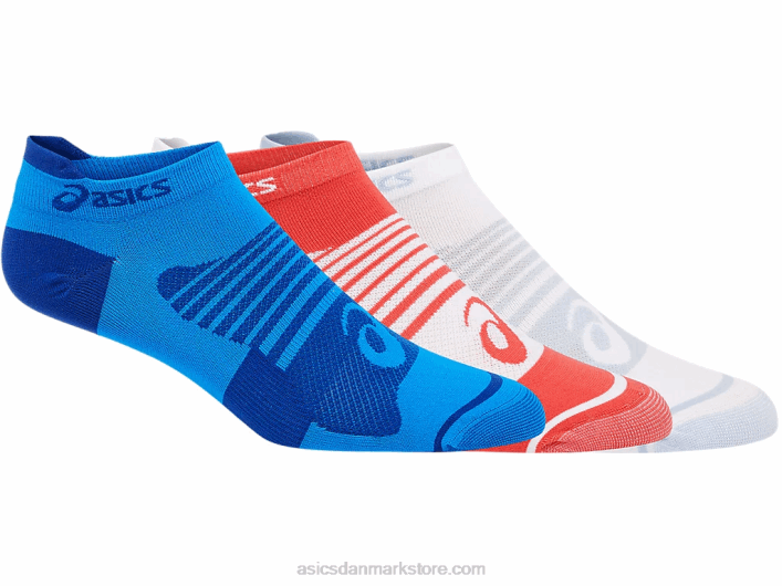 Asicskvinders quick lyte plus 3pk 60Z43758 mist/monaco blå