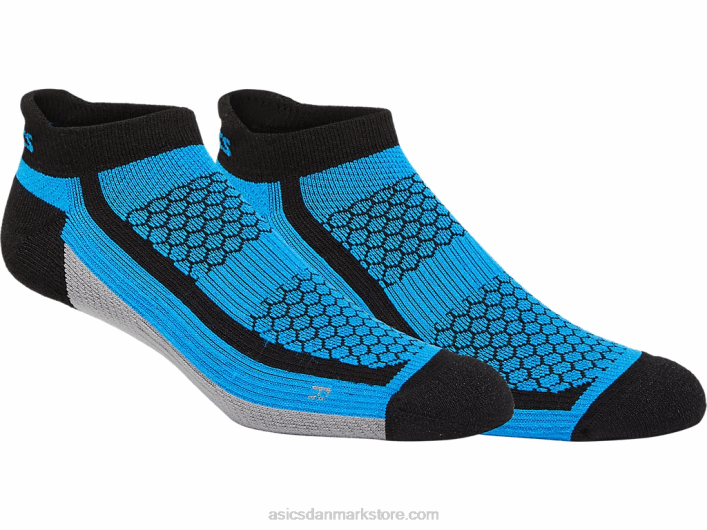 Asicsnimbus plus enkelt faneblad 60Z41843 sort/directoire blå