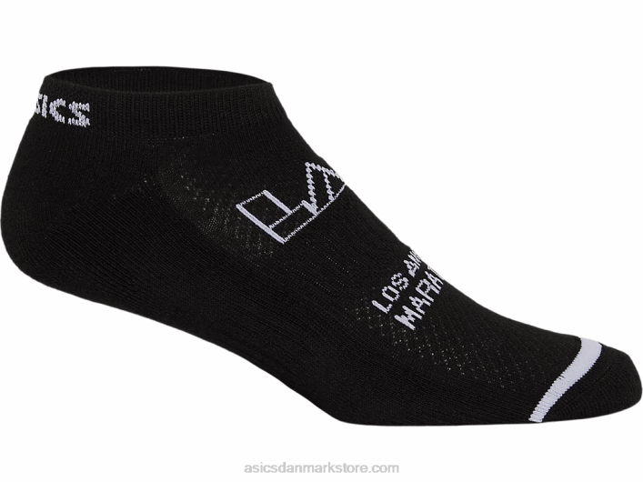 Asicspude lav 3-pak lam 60Z41369 sort/hvid/grå
