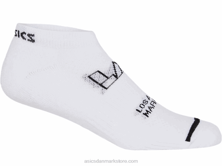 Asicspude lav 3-pak lam 60Z41369 sort/hvid/grå