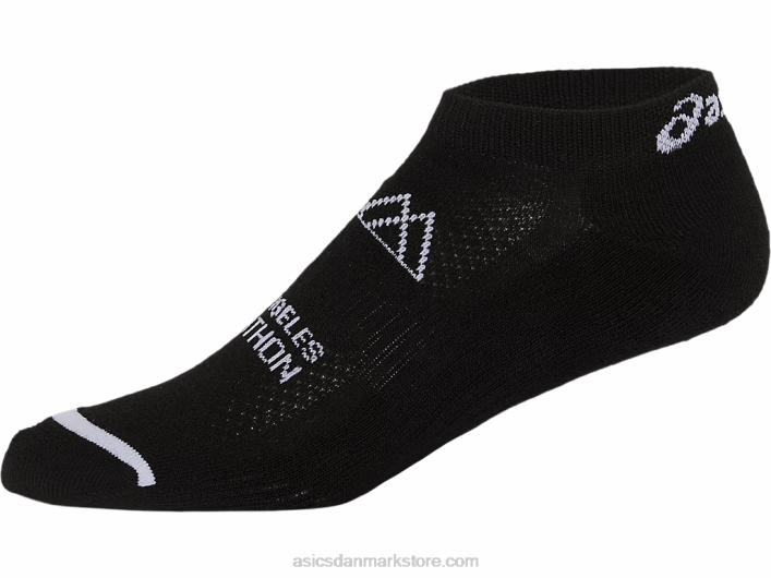 Asicspude lav 3-pak lam 60Z41369 sort/hvid/grå