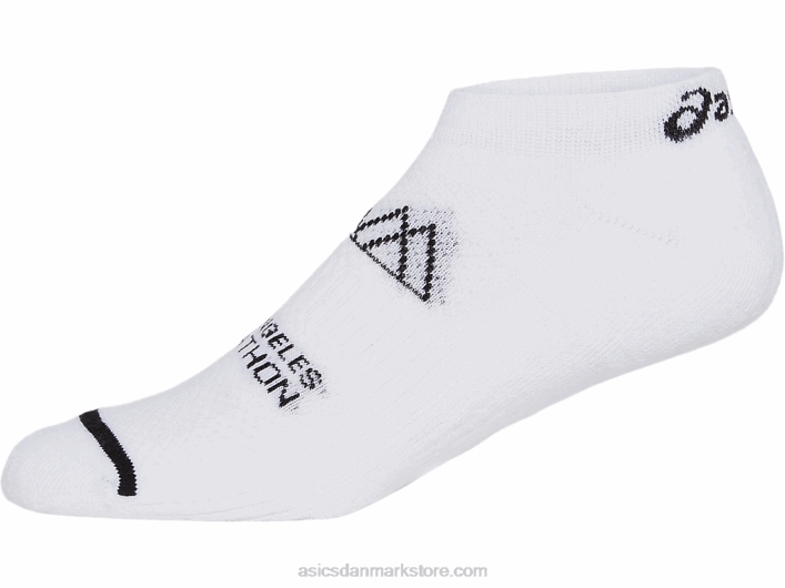 Asicspude lav 3-pak lam 60Z41369 sort/hvid/grå