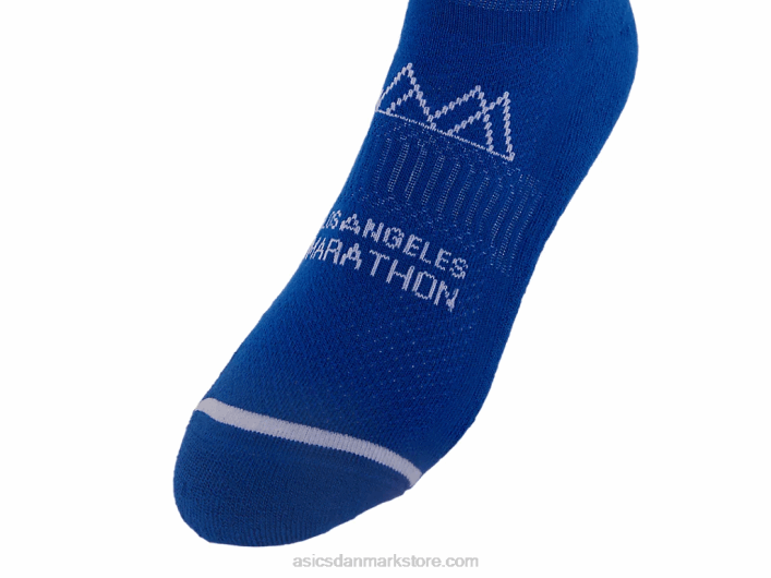 Asicspude lav 3-pak lam 60Z41371 kystrose/pacific teal/gul