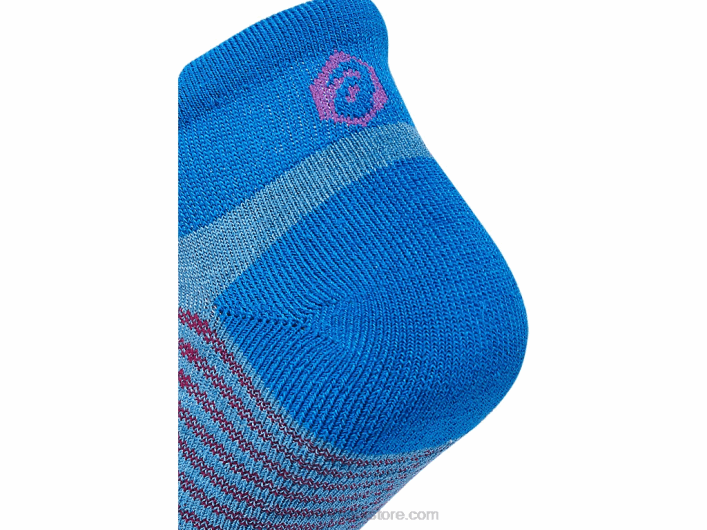 Asicspude lavt skåret (3 pakke) 60Z41894 digital aqua/aqua angel/drue