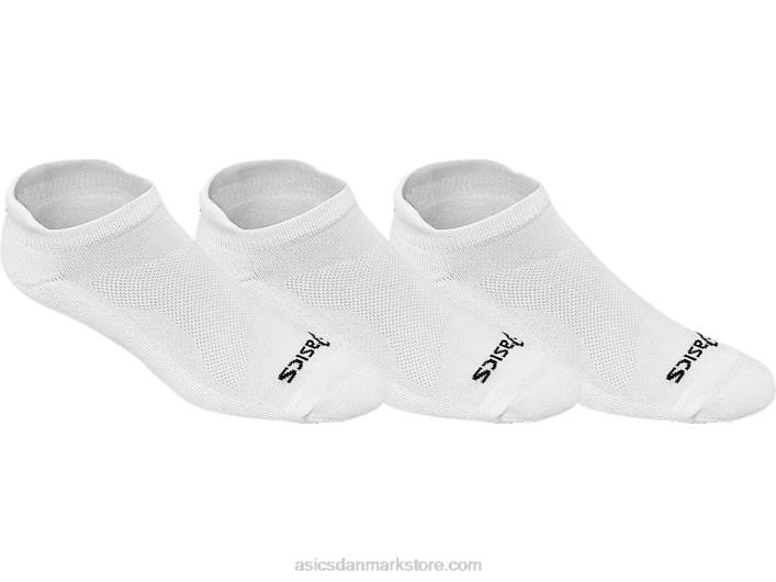 Asicspude lavt skåret (3 pakke) 60Z4576 hvid