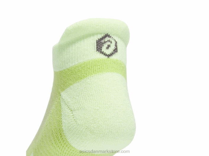 Asicspude lavt skåret (3 pakke) 60Z4779 hazard green/lake drive multi