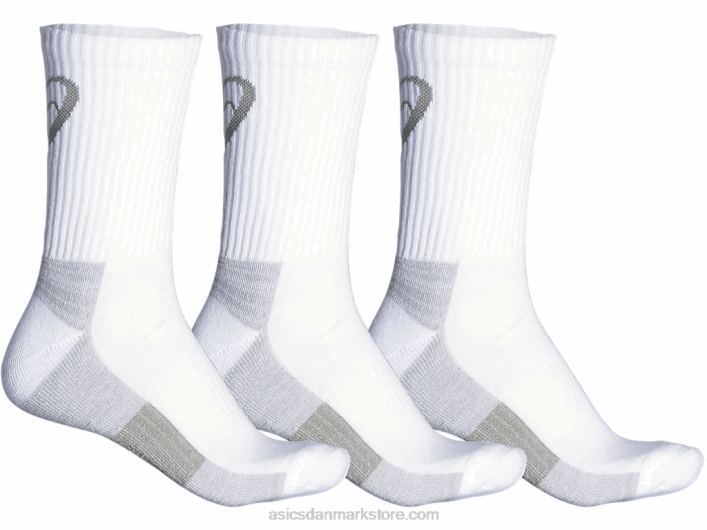 Asicstræningshold (3 pakke) 60Z4579 hvid ass