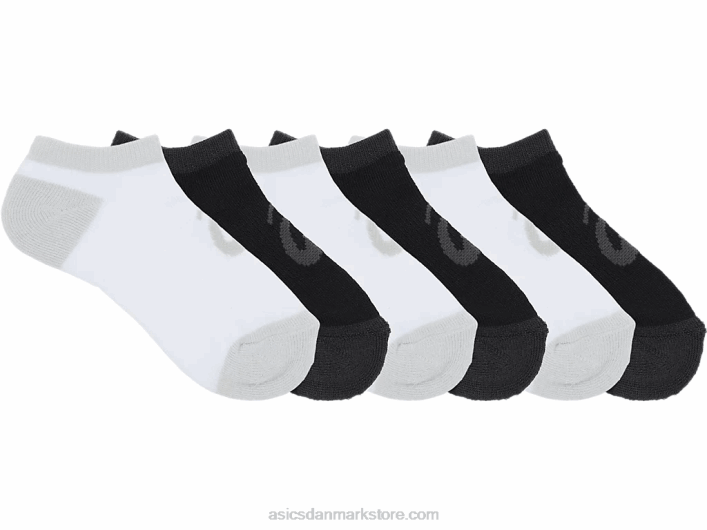 Asicsungdomsinvasion no show 60Z44229 perf sort/bril hvid