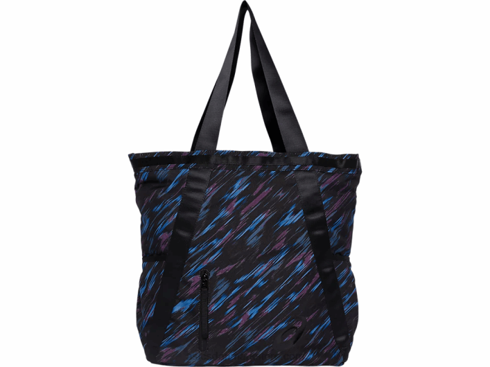 Asicssana 2.0 tote i pasform til kvinder 60Z43472 night shade lake drive print