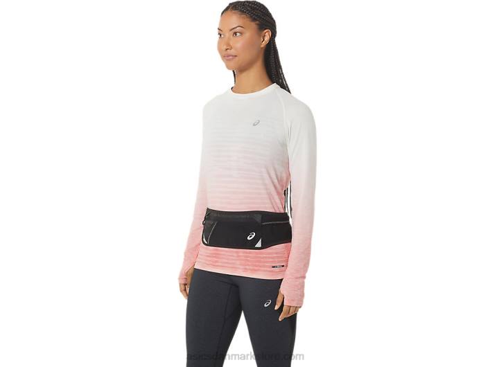 Asicsunisex taljepung stor 60Z4253 ydeevne sort